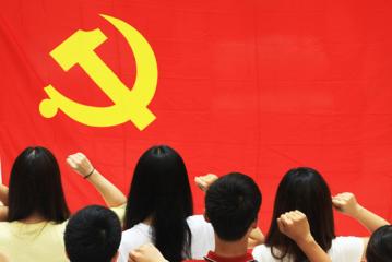 党员成长计划信息系统示意图