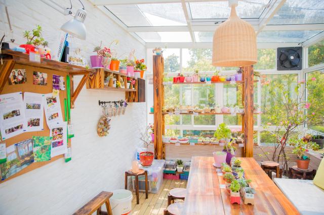 生态治理工作室